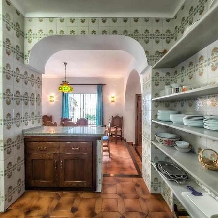 Villa Azahara 内尔哈 外观 照片