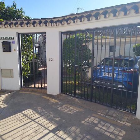 Villa Azahara 内尔哈 外观 照片