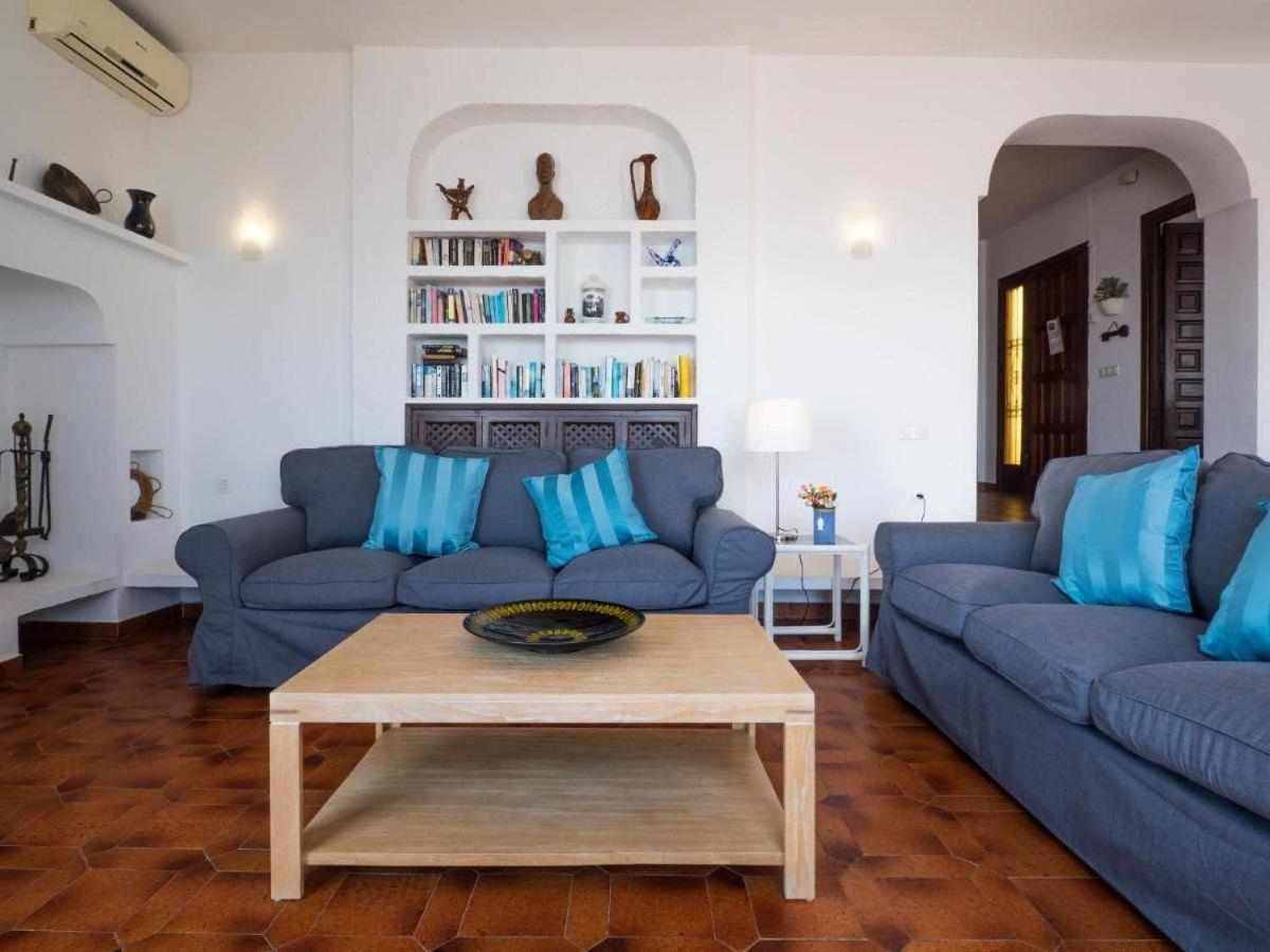 Villa Azahara 内尔哈 外观 照片