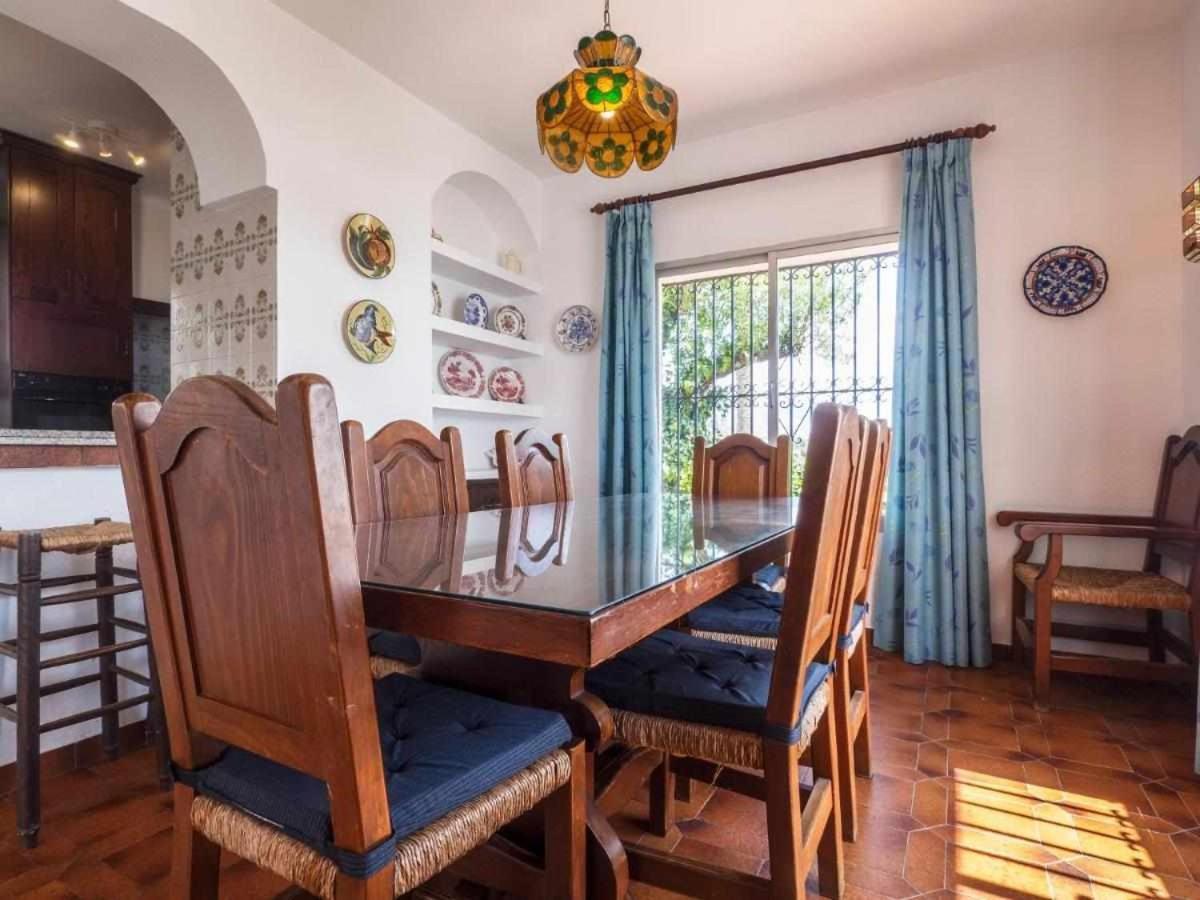 Villa Azahara 内尔哈 外观 照片
