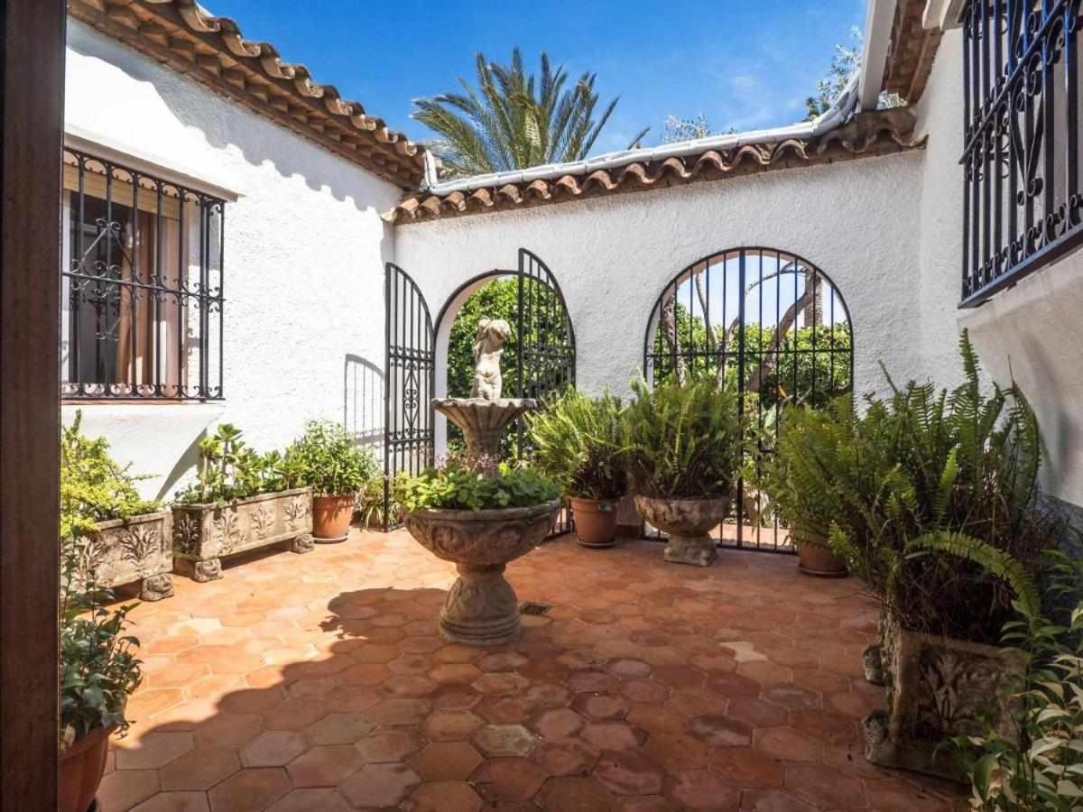 Villa Azahara 内尔哈 外观 照片