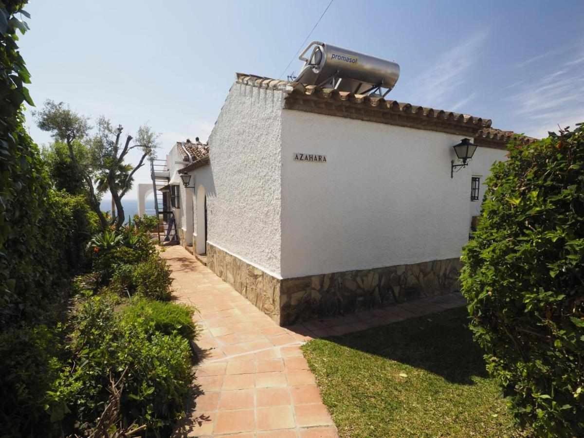 Villa Azahara 内尔哈 外观 照片