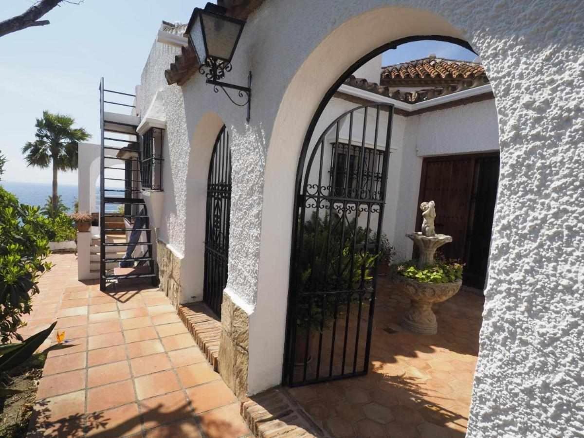 Villa Azahara 内尔哈 外观 照片