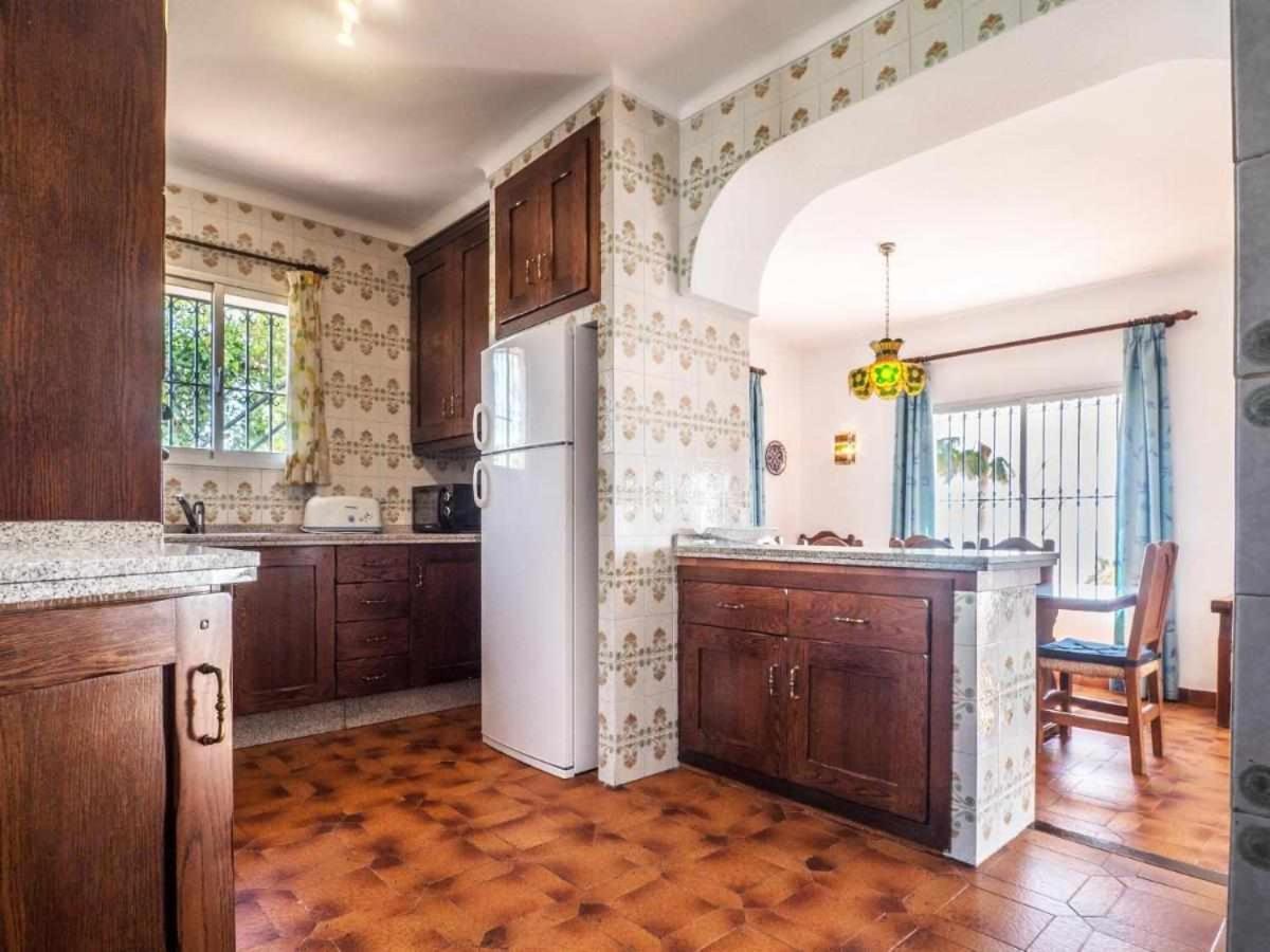 Villa Azahara 内尔哈 外观 照片