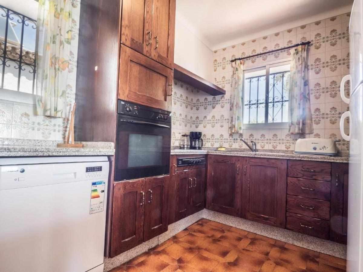 Villa Azahara 内尔哈 外观 照片