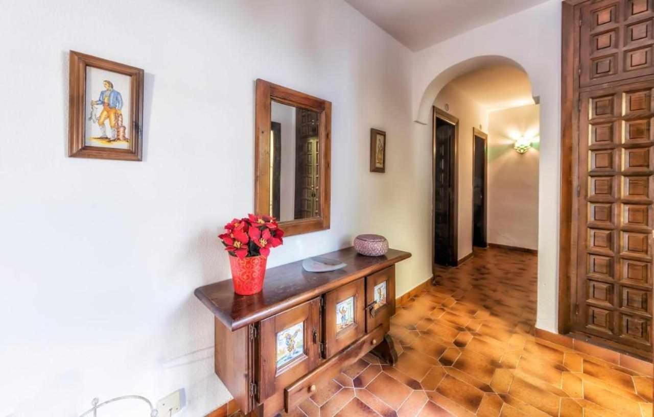 Villa Azahara 内尔哈 外观 照片