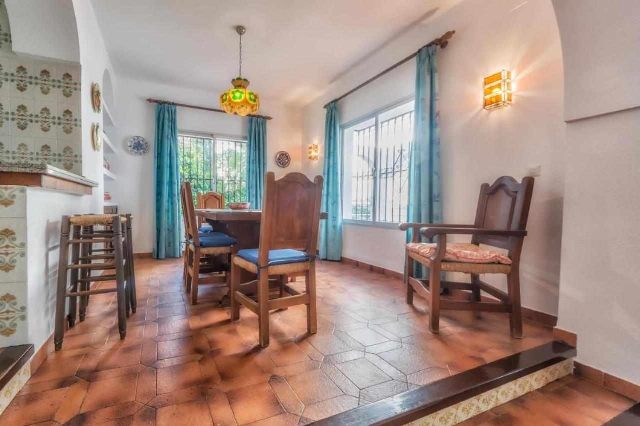Villa Azahara 内尔哈 外观 照片