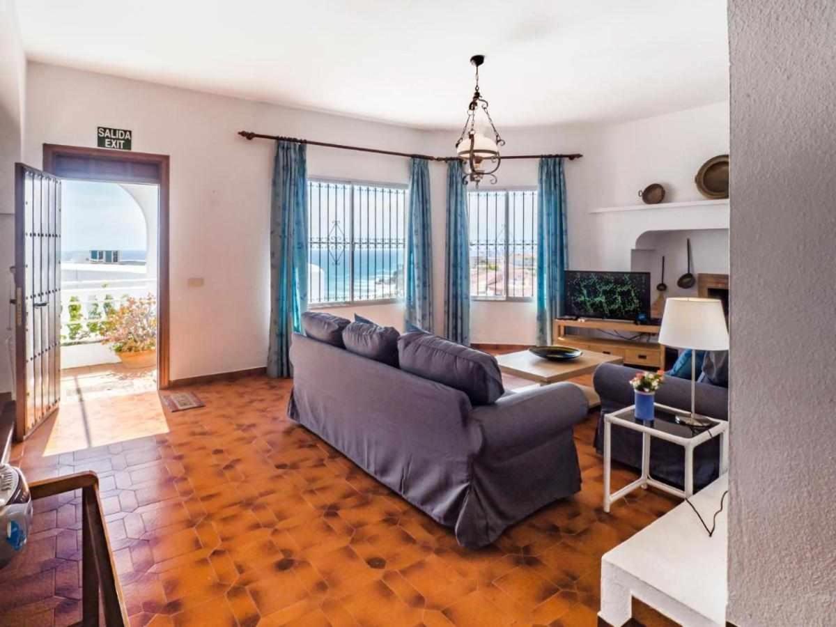 Villa Azahara 内尔哈 外观 照片