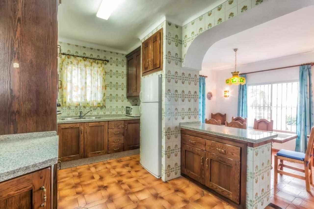 Villa Azahara 内尔哈 外观 照片