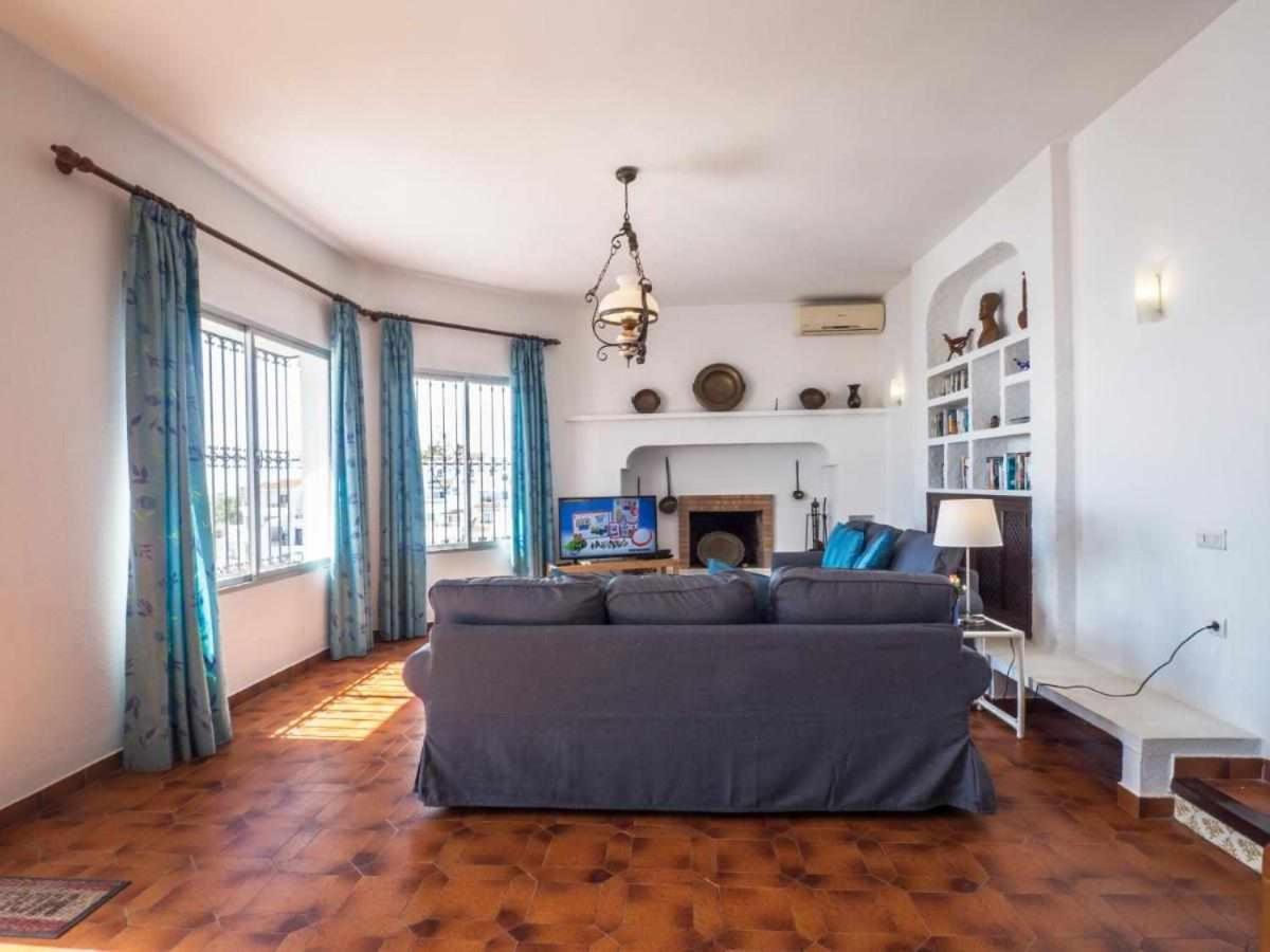 Villa Azahara 内尔哈 外观 照片