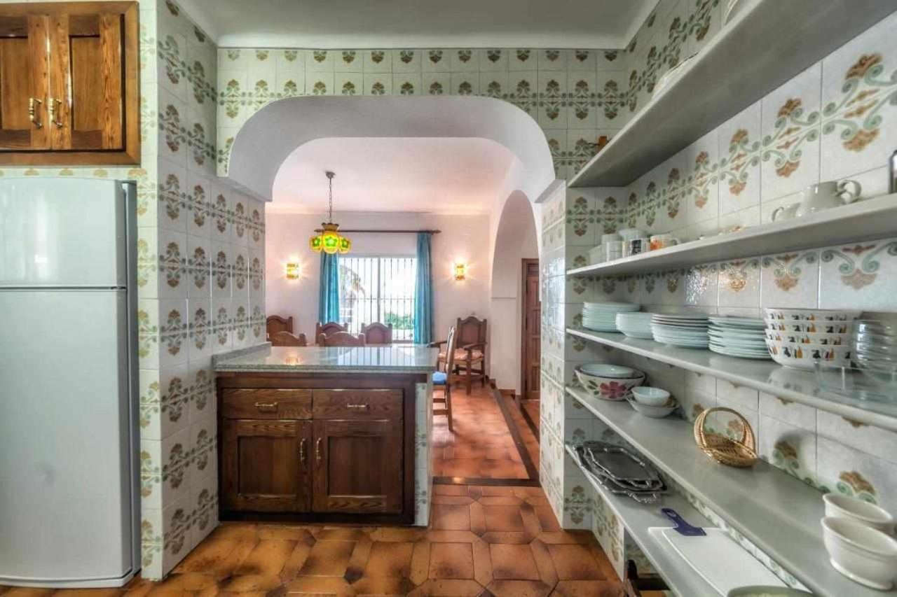 Villa Azahara 内尔哈 外观 照片