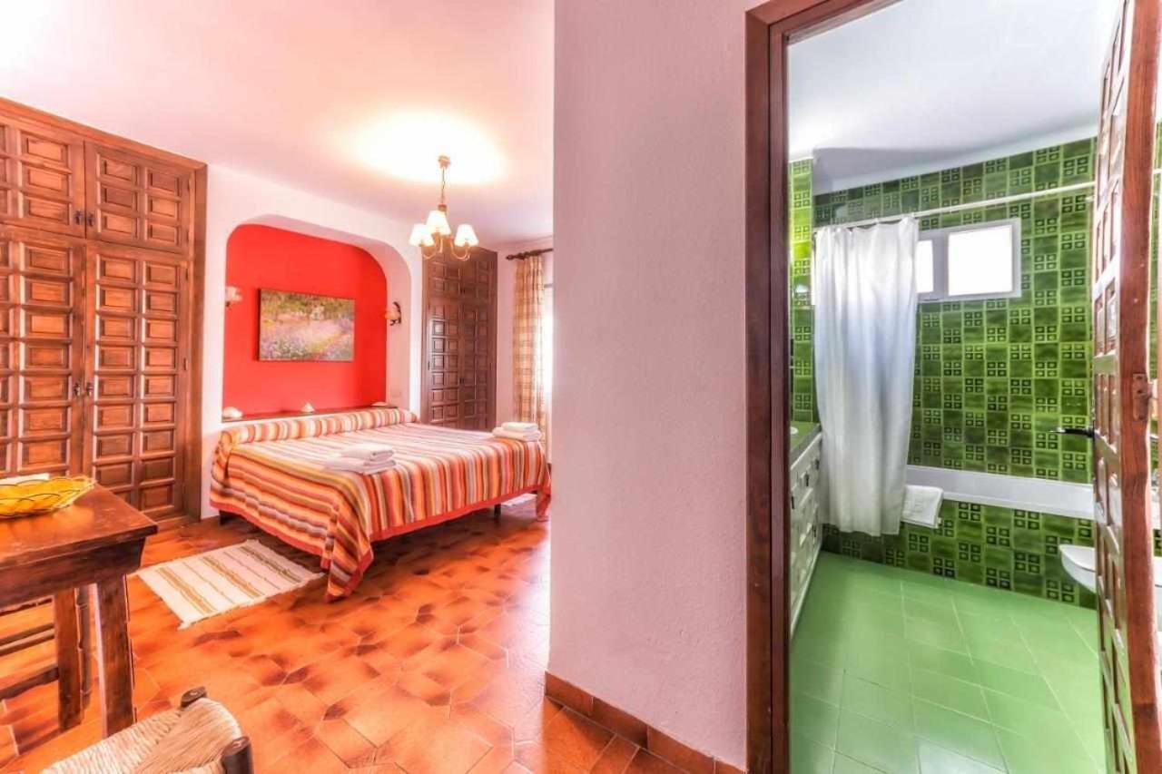 Villa Azahara 内尔哈 外观 照片