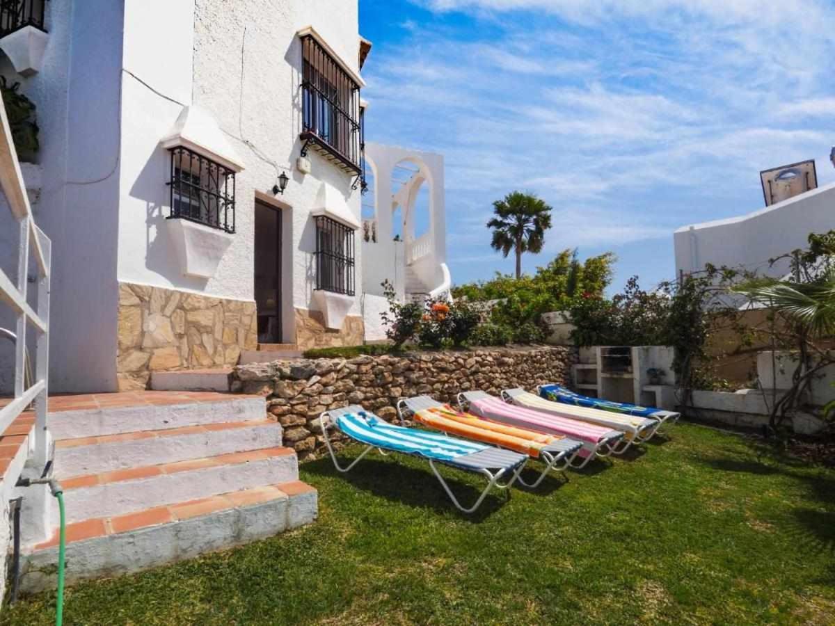 Villa Azahara 内尔哈 外观 照片