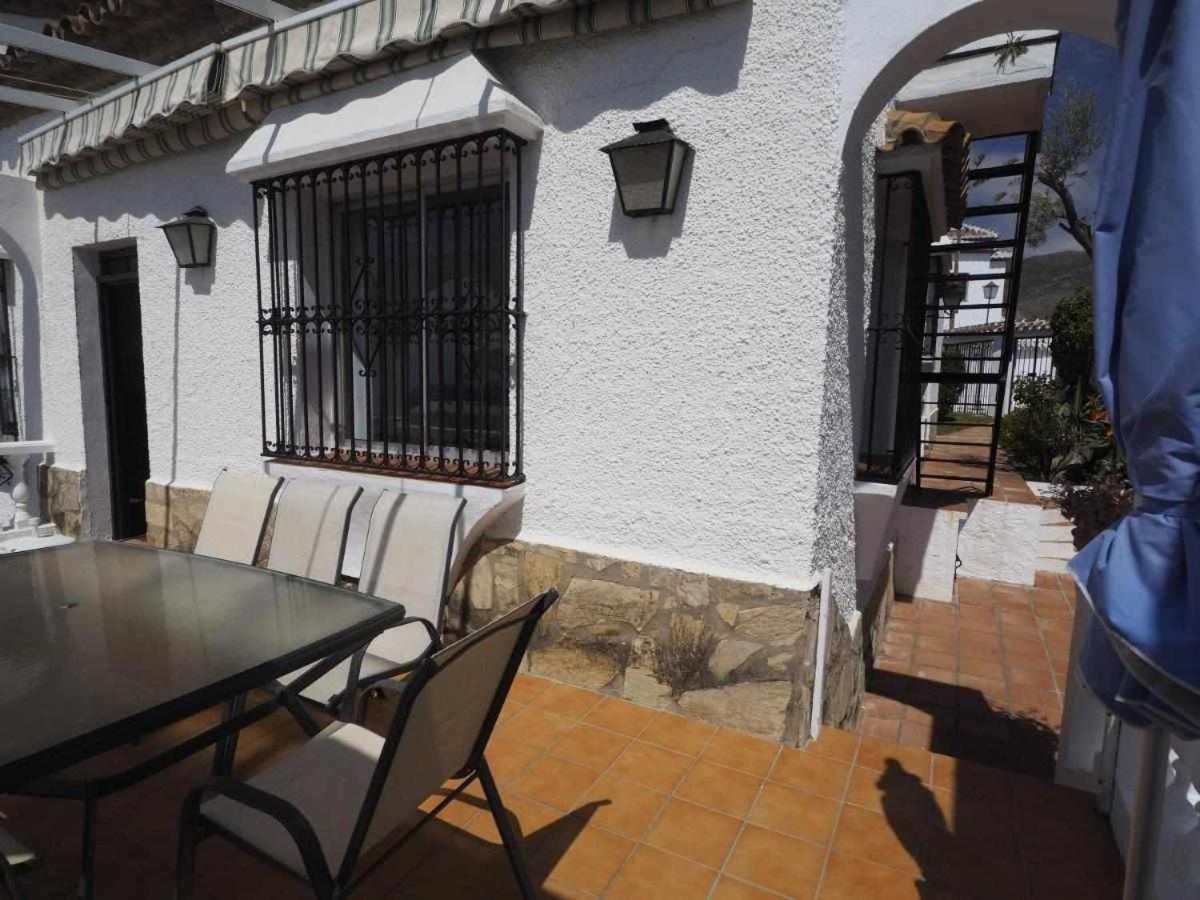 Villa Azahara 内尔哈 外观 照片