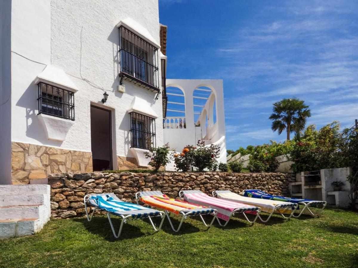Villa Azahara 内尔哈 外观 照片