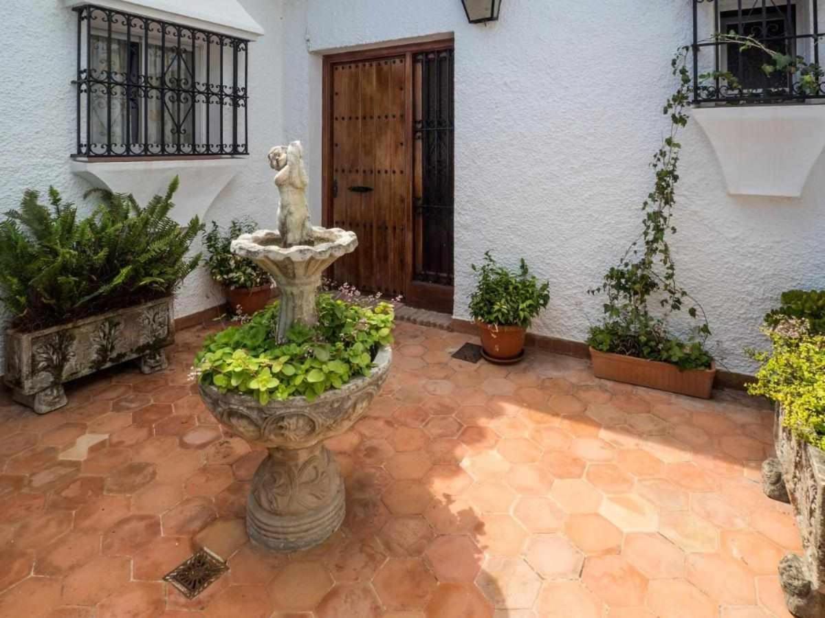 Villa Azahara 内尔哈 外观 照片