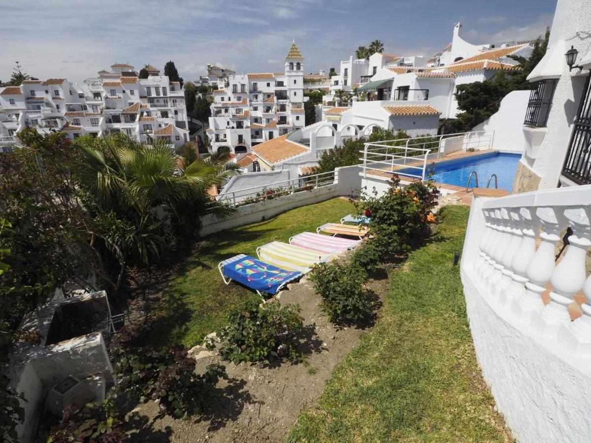 Villa Azahara 内尔哈 外观 照片