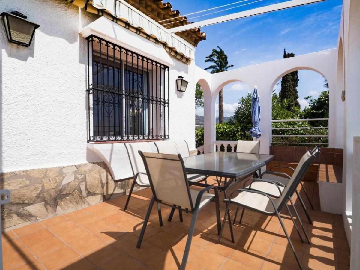 Villa Azahara 内尔哈 外观 照片