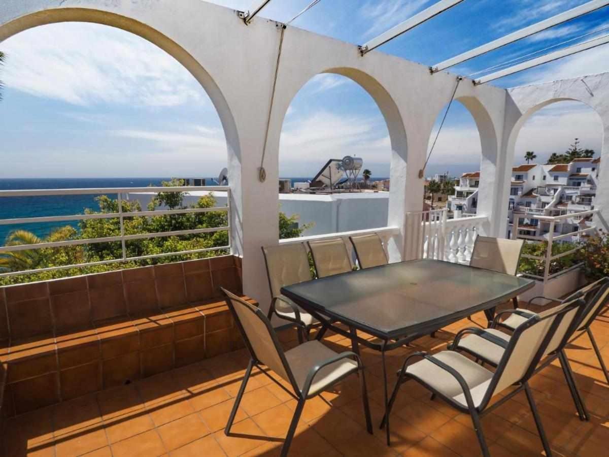 Villa Azahara 内尔哈 外观 照片