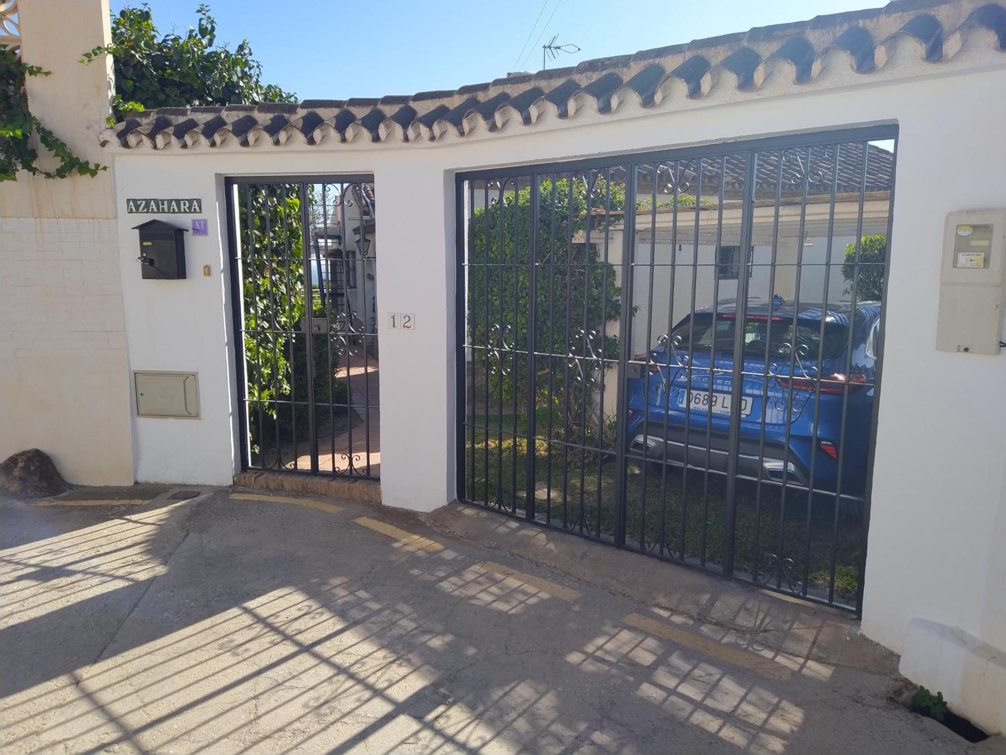 Villa Azahara 内尔哈 外观 照片